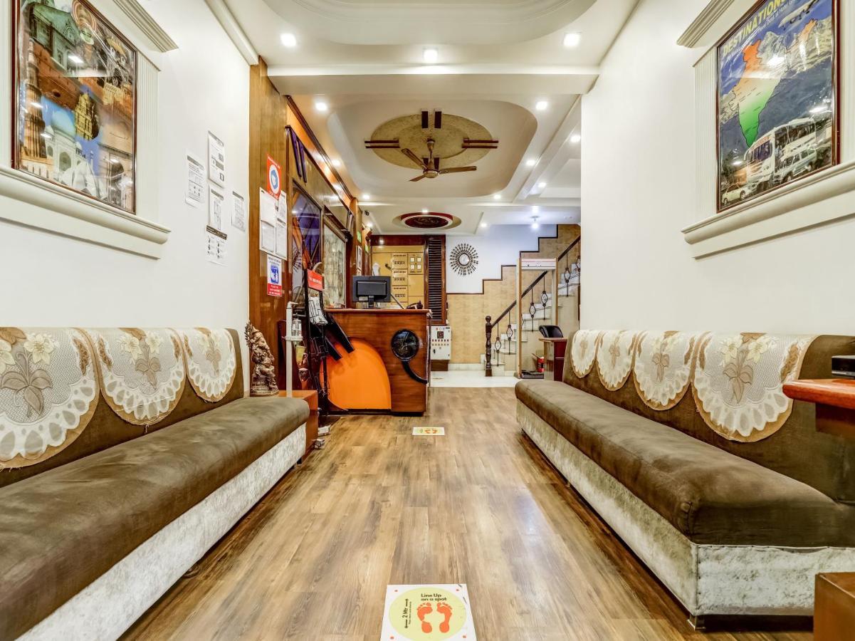 Hotel Grand Park Inn Дели Экстерьер фото
