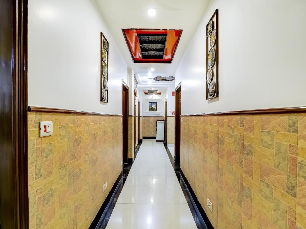 Hotel Grand Park Inn Дели Экстерьер фото
