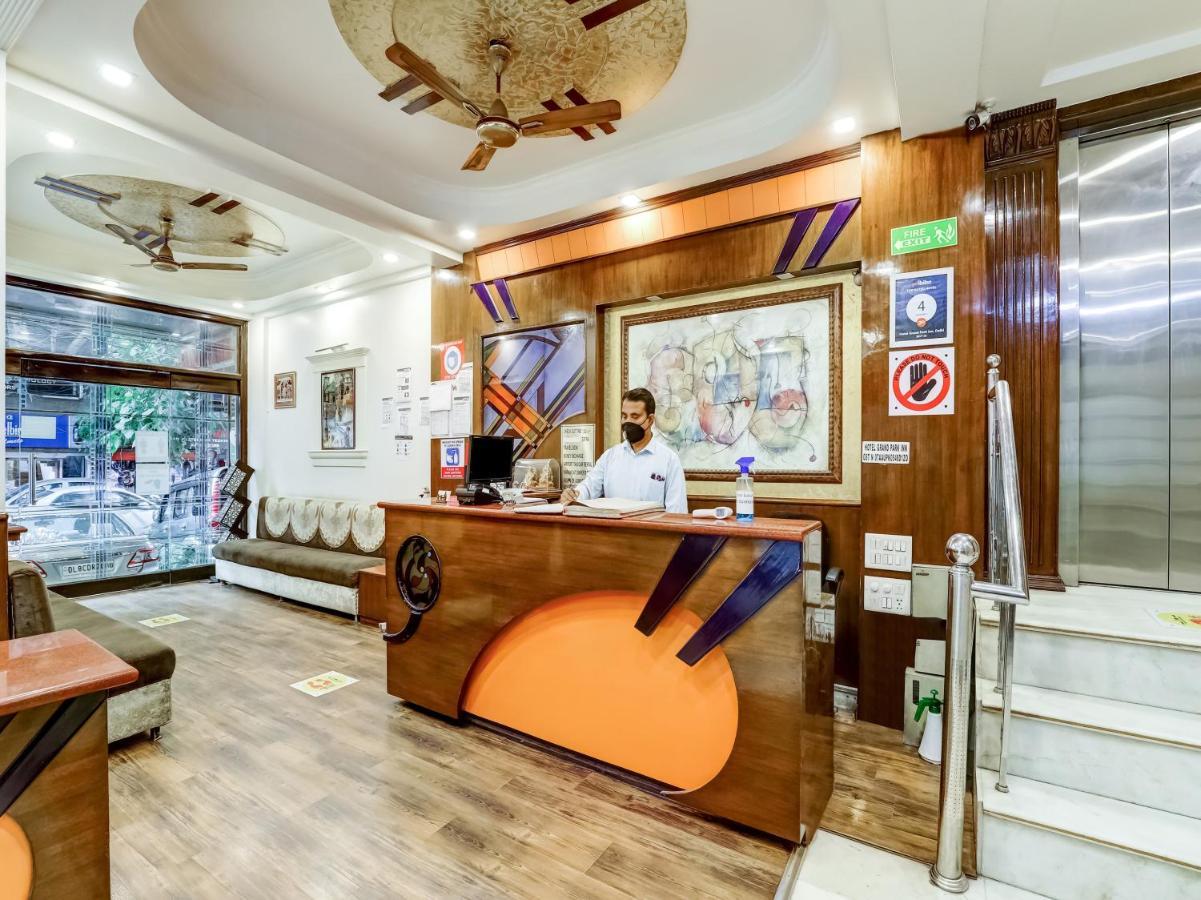 Hotel Grand Park Inn Дели Экстерьер фото