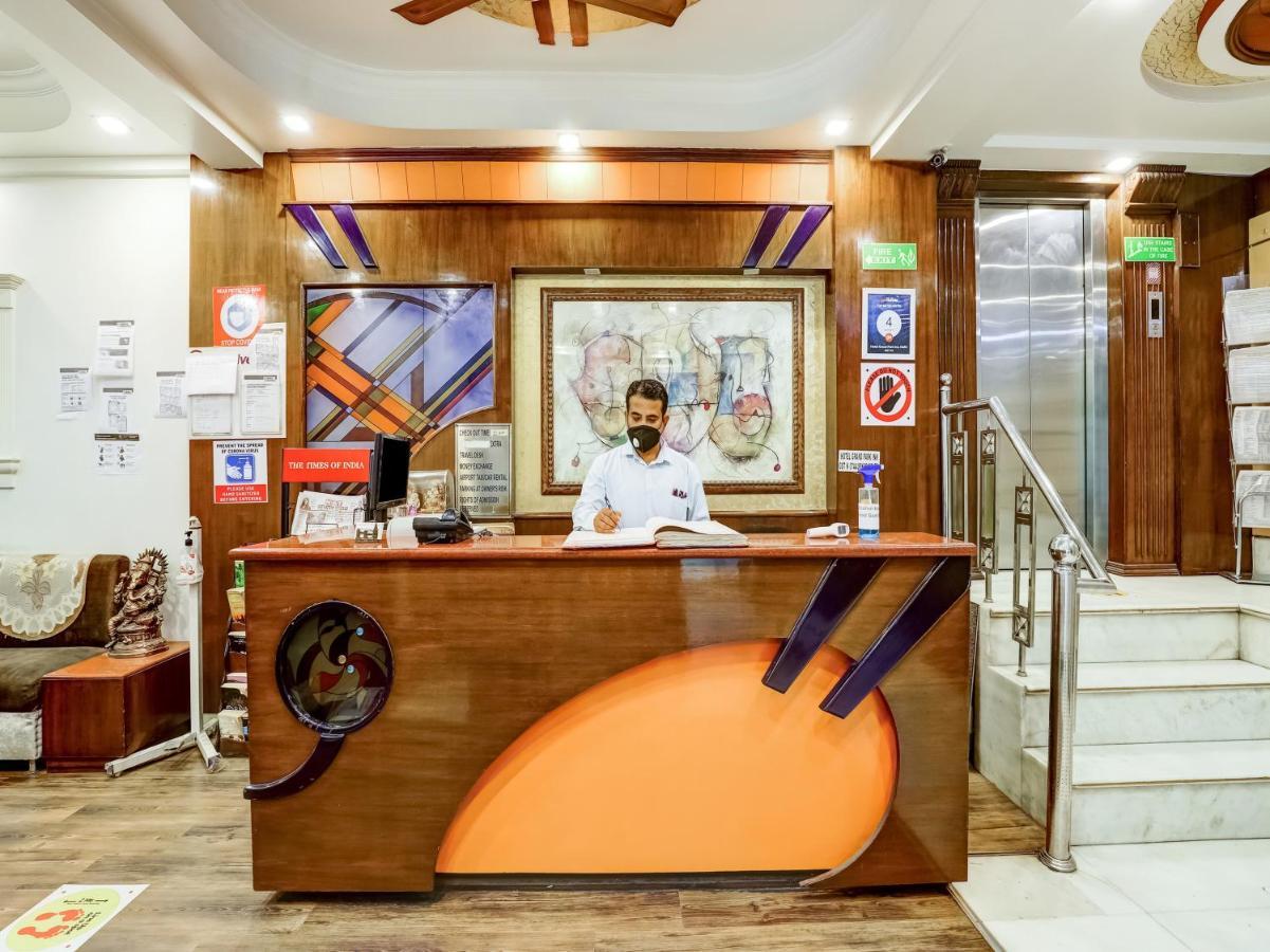 Hotel Grand Park Inn Дели Экстерьер фото