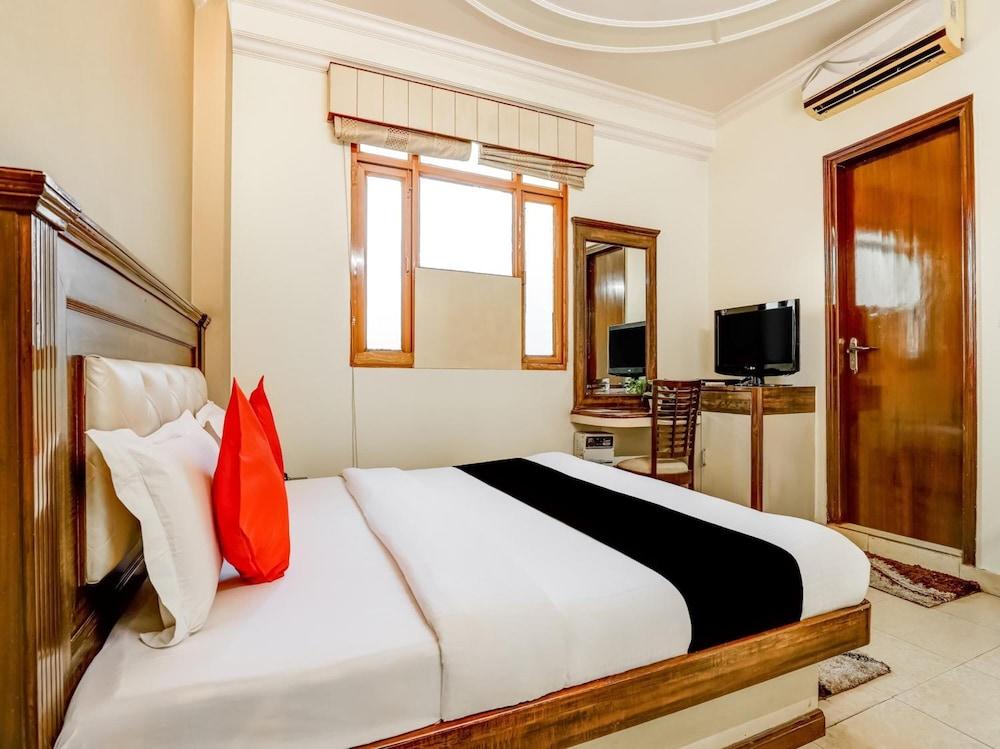 Hotel Grand Park Inn Дели Экстерьер фото